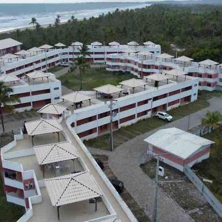 Condomi. Praia Da Perola -Beira Mar-Ilheus/Itacare Esterno foto
