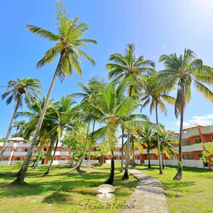 Condomi. Praia Da Perola -Beira Mar-Ilheus/Itacare Esterno foto